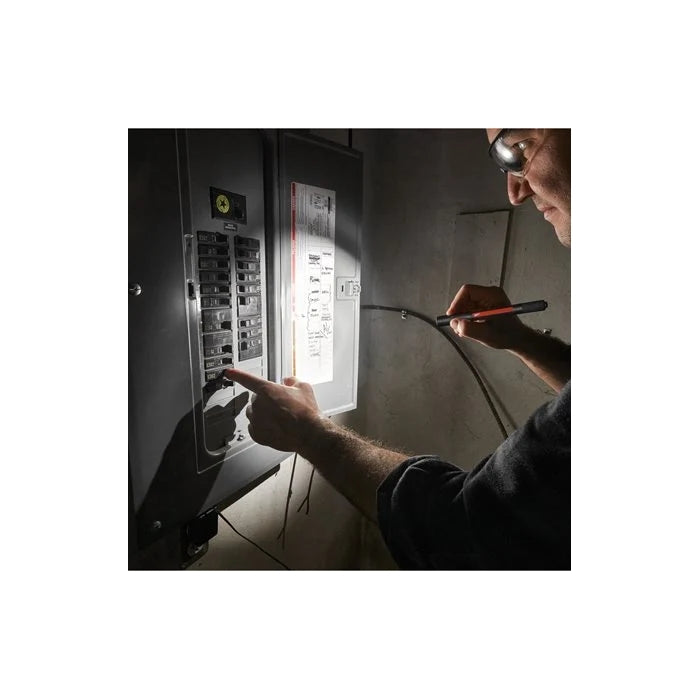 Linterna De Inspección A Bateria Interna Recargable TRUEVIEW IRPL250 4933478705 MILWAUKEE