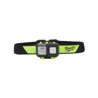 Linterna Frontal ATEX ZONA-0 A Pilas Alcalinas TRUEVIEW ISHL-LED 4933478112 MILWAUKEE