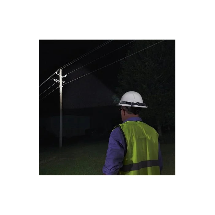 Linterna Frontal ATEX ZONA-0 A Pilas Alcalinas TRUEVIEW ISHL-LED 4933478112 MILWAUKEE