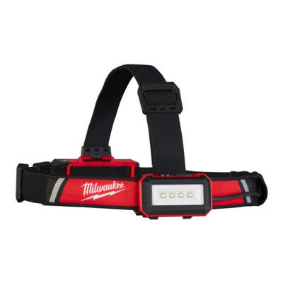 Linterna Frontal Con Batería Trasera Redlithium USB TRUEVIEW L4HLRP-301 4933479767 MILWAUKEE