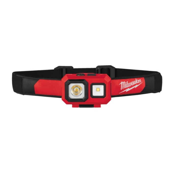 Linterna Frontal Con Pilas Alcalinas TRUEVIEW HL-SF 4933471388 MILWAUKEE