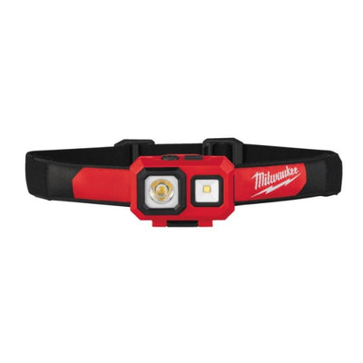 Linterna Frontal Con Pilas Alcalinas TRUEVIEW HL-SF 4933471388 MILWAUKEE