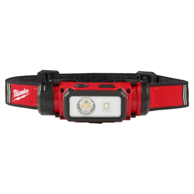 Linterna Frontal Redlithium USB TRUEVIEW L4HL2-301 4933479963 MILWAUKEE