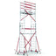 Andamio Teletower T6 (EN1004 2:2021) trabajo 4,20-6,40m 14H0440 PERSUM