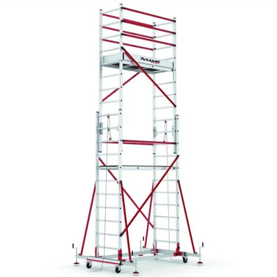 Andamio Teletower T6 (EN1004 2:2021) trabajo 4,20-6,40m 14H0440 PERSUM