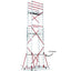 Andamio Teletower T8 (EN1004 2:2021) trabajo 5,26-8,05m 14H0441 PERSUM