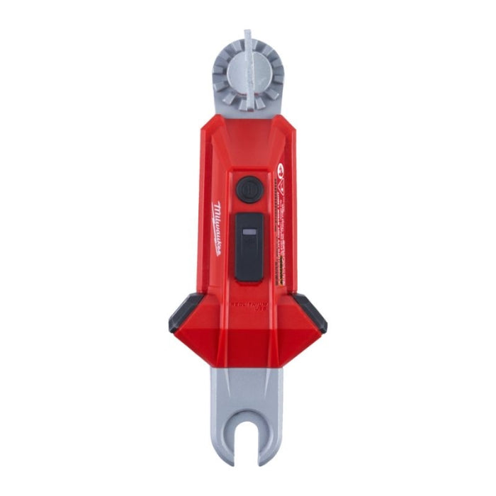 Linterna Para Pértiga Aislante Reslithium USB TRUEVIEW L4HSL-301 4933493968 MILWAUKEE