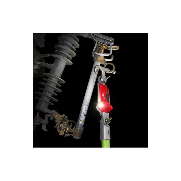 Linterna Para Pértiga Aislante Reslithium USB TRUEVIEW L4HSL-301 4933493968 MILWAUKEE