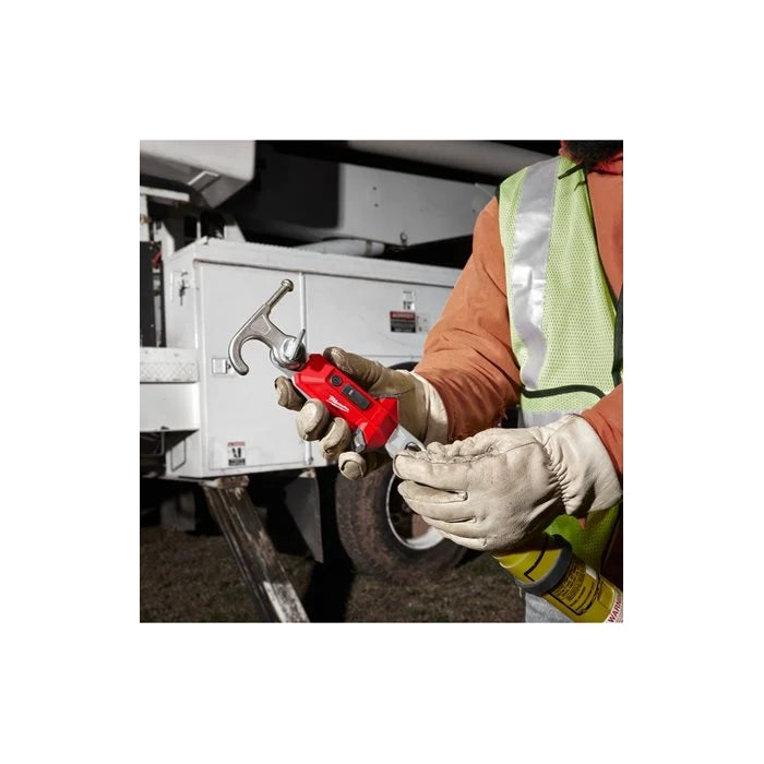 Linterna Para Pértiga Aislante Reslithium USB TRUEVIEW L4HSL-301 4933493968 MILWAUKEE