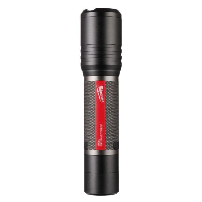 Linterna Táctica Con Foco Redlithium USB TRUEVIEW L4FL2000-301 4933479637 MILWAUKEE