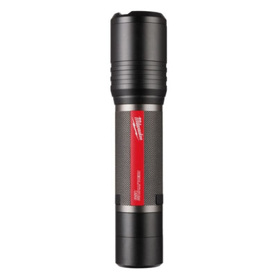 Linterna Táctica Con Foco Redlithium USB TRUEVIEW L4FL2000-301 4933479637 MILWAUKEE