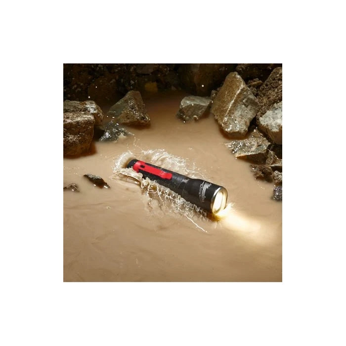 Linterna Táctica Con Pilas Alcalinas TRUEVIEW ML-LED 4933464825 MILWAUKEE