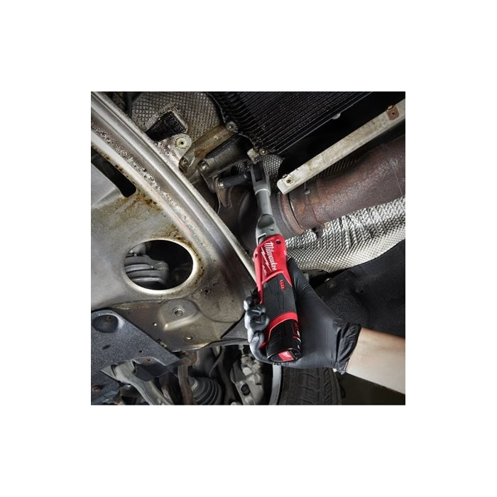 Llave De Carraca De Cuello Largo M12 FUEL 3/8 M12FIR38LR-0 4933471500 MILWAUKEE