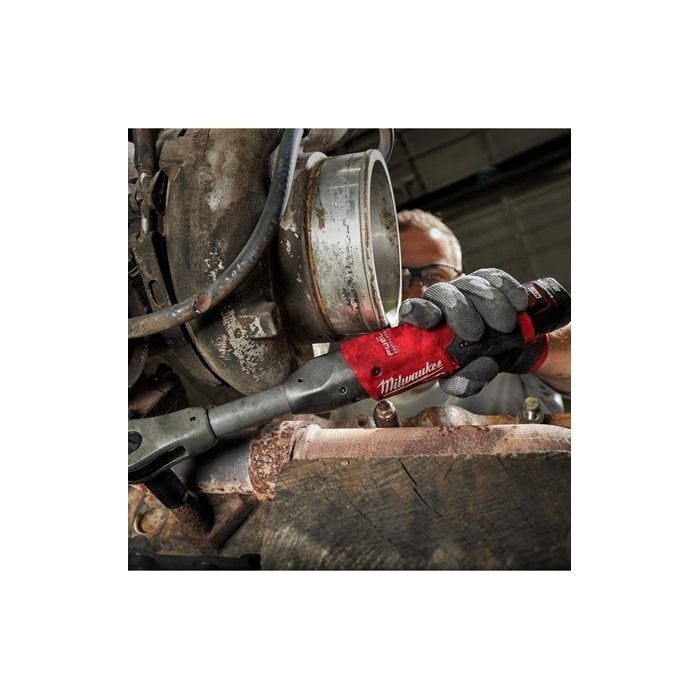 Llave De Carraca De Cuello Largo M12 FUEL 3/8 M12FIR38LR-0 4933471500 MILWAUKEE