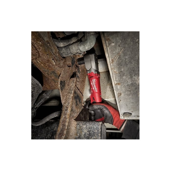 Llave De Impacto Angular Subcompacta M12 FUEL 3/8 CON ANILLO M12FRAIWF38-0 4933471700 MILWAUKEE