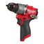 Taladro Percutor M12 FUEL M12FPD2-0 Atornillador De Impacto M12 FUEL, 1/4 HEX 4933479867 MILWAUKEE