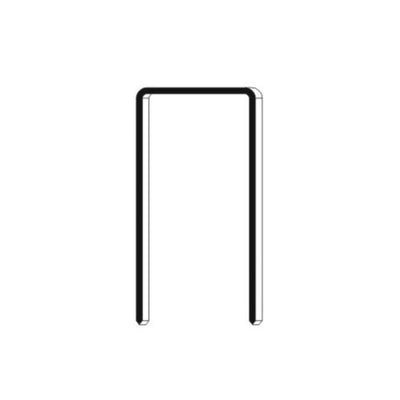 Grapa 90X20 L  (CAJA 5 MIL) OMER
