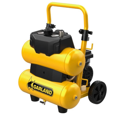 Compresor Eléctrico Con Deposito Doble MURDOCK 317 PHE-V25 68-0002