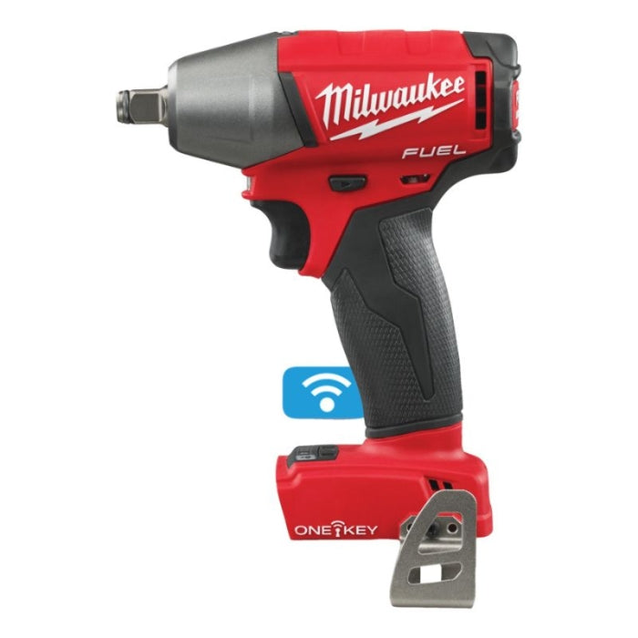 Llave De Impacto M18 FUEL ONE-KEY 1/2 Con Anillo M18ONEIWF12-0X 4933459198 MILWAUKEE