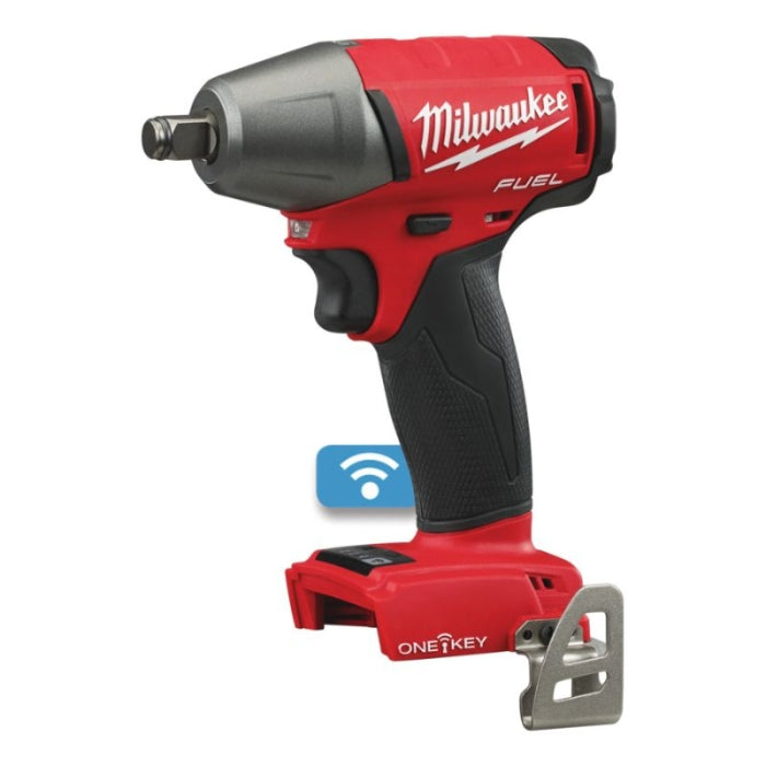 Llave De Impacto M18 FUEL ONE-KEY 1/2 Con Anillo M18ONEIWF12-0X 4933459198 MILWAUKEE