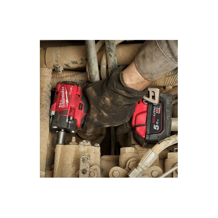 Llave De Impacto M18 FUEL 1/2 Con Anillo M18FIW2F12-0X 4933478443 MILWAUKEE
