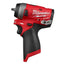 Llave de Impacto Subcompacta M12 FUEL 1/4 Con Anillo M12FIW14-0 4933464611 MILWAUKEE