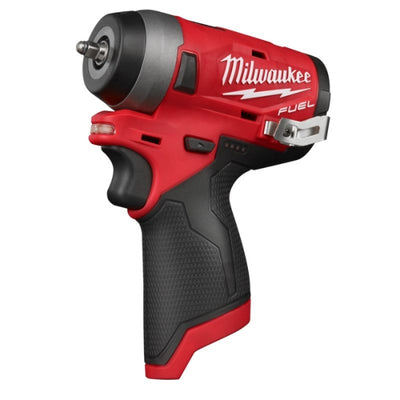 Llave de Impacto Subcompacta M12 FUEL 1/4 Con Anillo M12FIW14-0 4933464611 MILWAUKEE