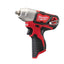 Llave De Impacto Subcompacta M12 3/8 Con Anillo M12BIW38-0 4933441985 MILWAUKEE