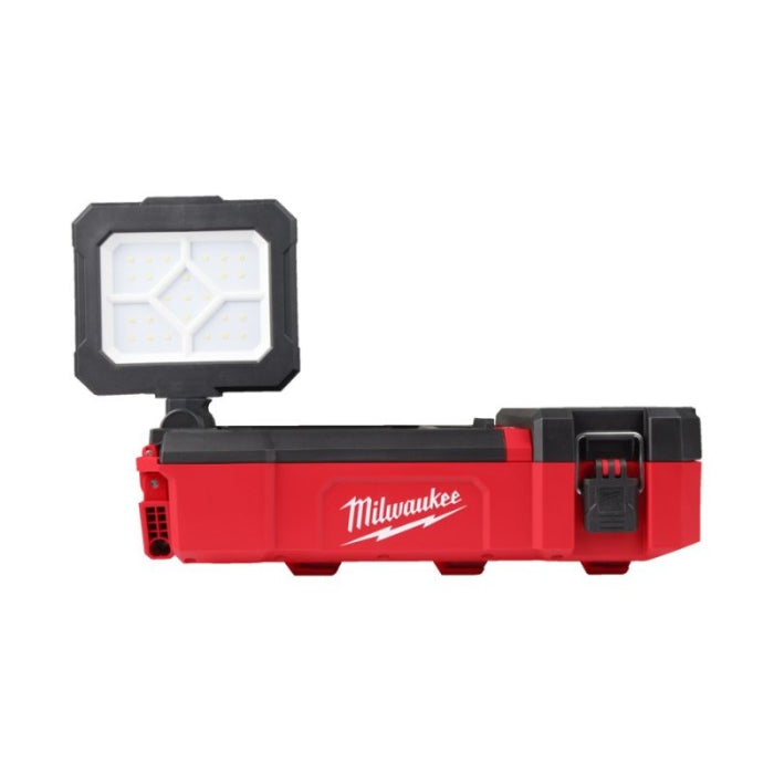 Luz De Área Led M12 TRUEVIEW PACKOUT M12POAL-0 4933480473 MILWAUKEE