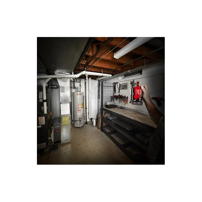 Luz De Área Pivotante Led M12 TRUEVIEW M12PAL-0 4933478226 MILWAUKEE