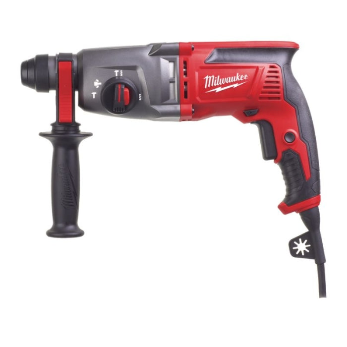 Martillo Combinado SDS-PLUS 4 Modos 26MM PH26T 4933464580 MILWAUKEE