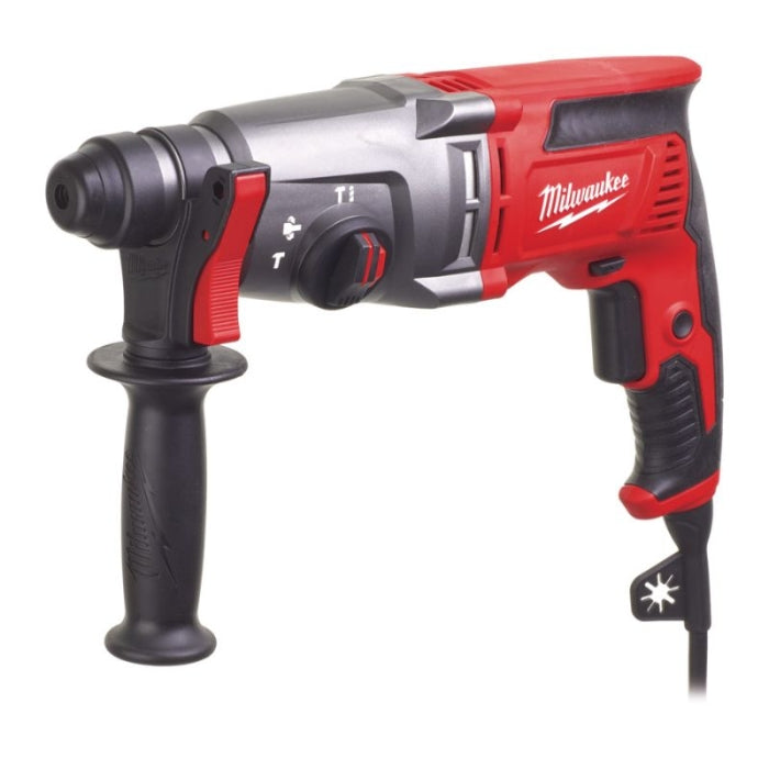 Martillo Combinado SDS-PLUS 4 Modos 26MM PH26T 4933464580 MILWAUKEE