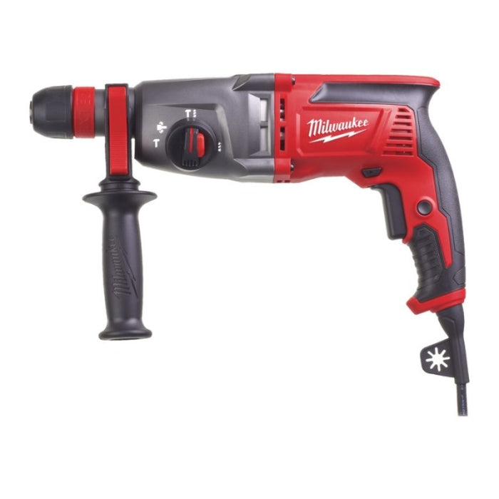 Martillo Combinado SDS-PLUS 4 Modos 26MM PH26TX 4933464579 MILWAUKEE