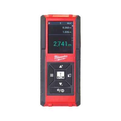 Medidor Laser De Distancia 100M LDM100 4933459278 MILWAUKEE