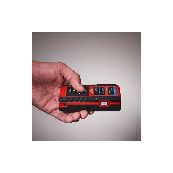 Medidor Laser De Distancia 100M LDM100 4933459278 MILWAUKEE