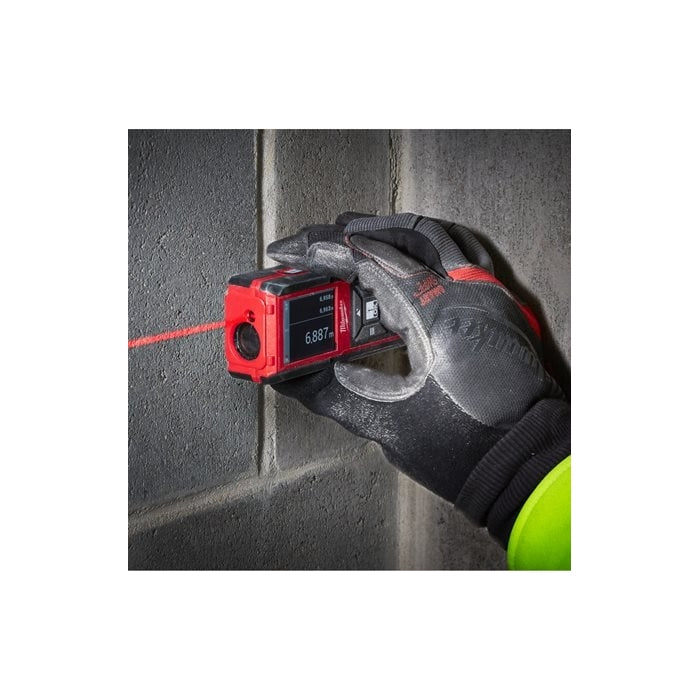 Medidor Laser De Distancia 100M LDM100 4933459278 MILWAUKEE