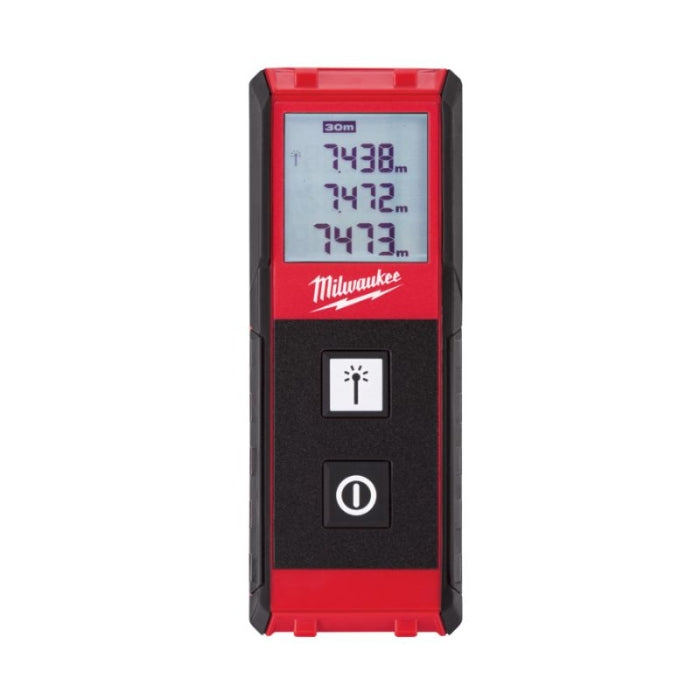 Medidor Laser De Distancia 30M LDM30 4933459276 MILWAUKEE