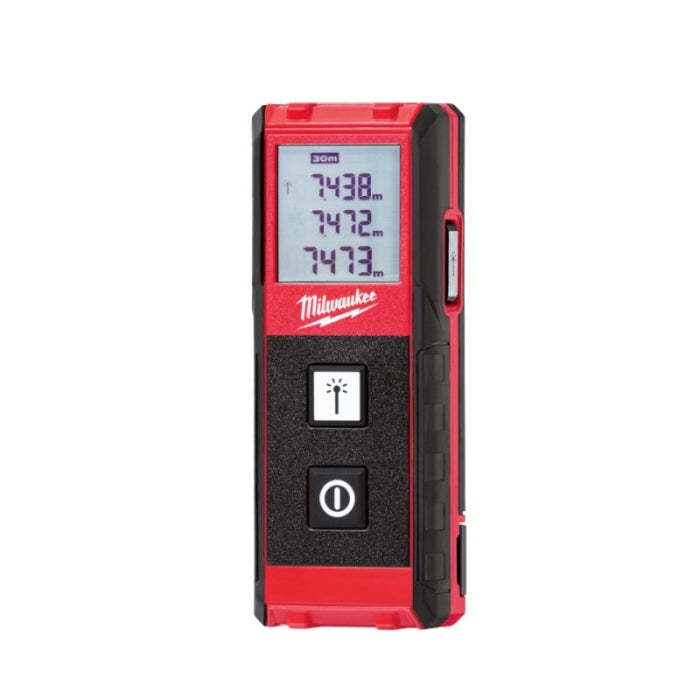 Medidor Laser De Distancia 30M LDM30 4933459276 MILWAUKEE