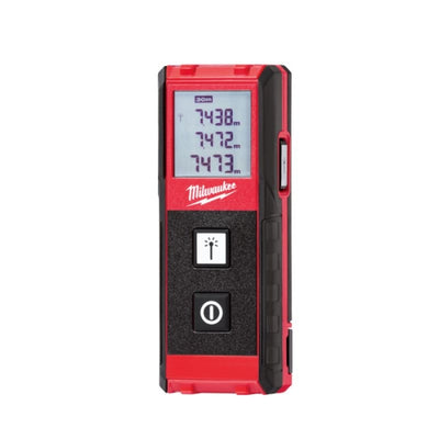 Medidor Laser De Distancia 30M LDM30 4933459276 MILWAUKEE