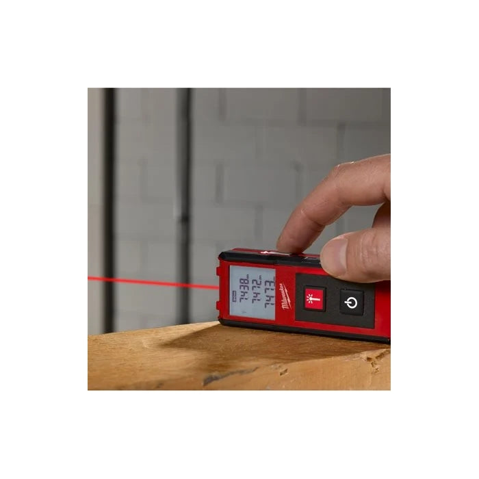 Medidor Laser De Distancia 30M LDM30 4933459276 MILWAUKEE