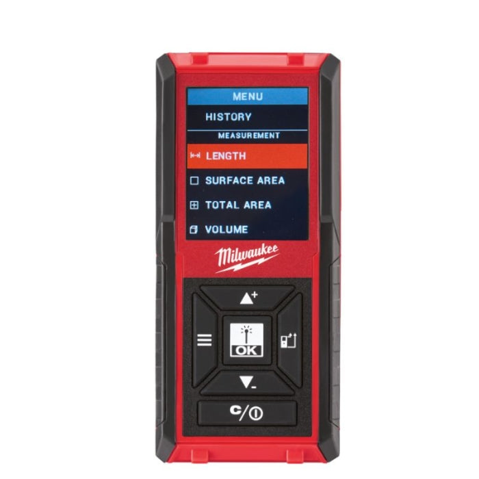 Medidor Laser De Distancia 45M LDM45 4933459277 MILWAUKEE