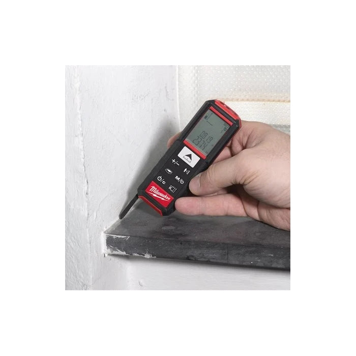 Medidor Laser De distancia 50M LDM50 4933447700 MILWAUKEE