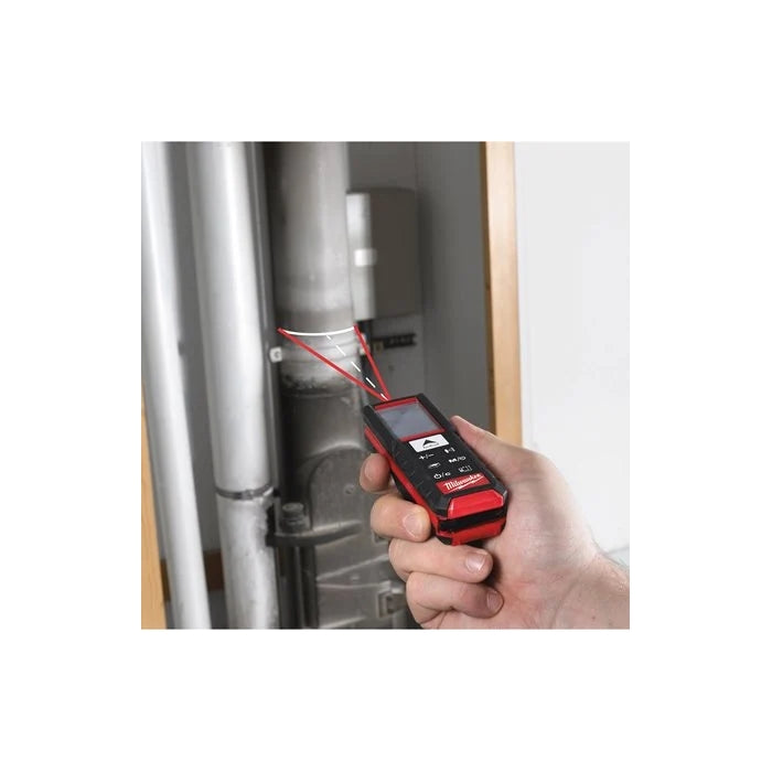 Medidor Laser De distancia 50M LDM50 4933447700 MILWAUKEE