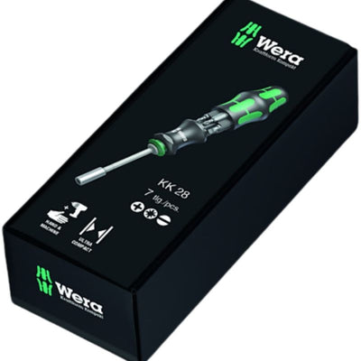 Destornillador Extensible Con Puntas KRAFTFORM KK28SB WERA