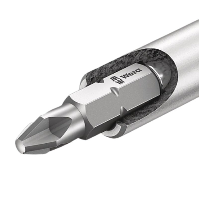 Destornillador Extensible Con Puntas KRAFTFORM KK28SB WERA