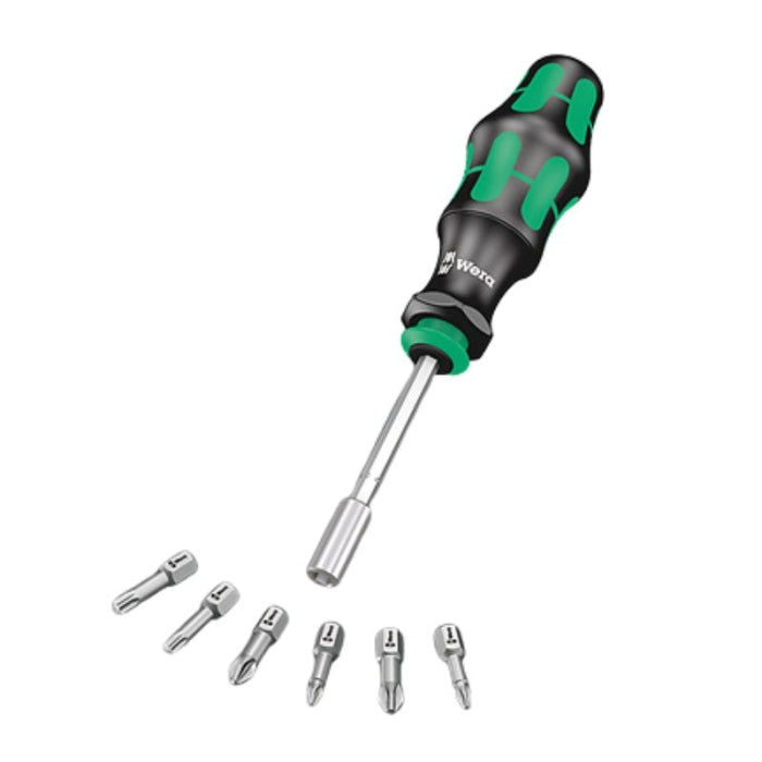Destornillador Extensible Con Puntas KRAFTFORM KK28SB WERA