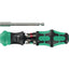 Destornillador Carraca Extensible KRAFTFORM KK28RA1 (6 PIEZAS) 05051519001 WERA