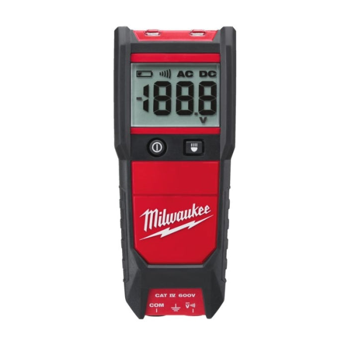 Multímetro Digital De Ajuste Automático 2212-20 4933447776 MILWAUKEE