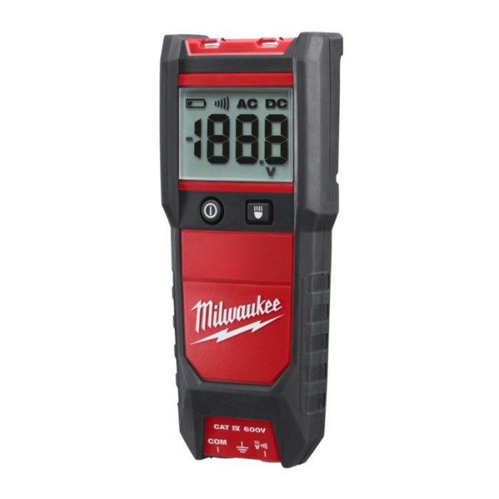 Multímetro Digital De Ajuste Automático 2212-20 4933447776 MILWAUKEE