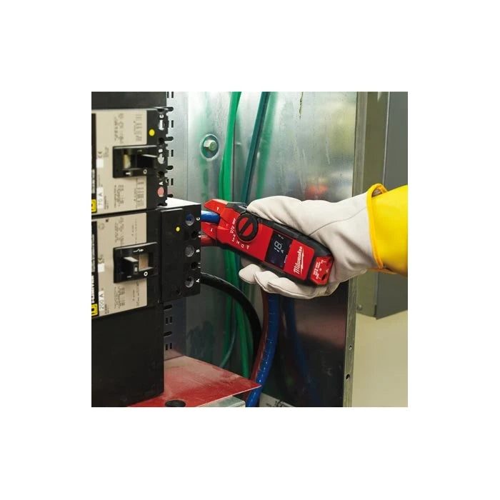 Pinza Amperimétrica Para Electricistas 2205-40 4933416972 MILWAUKEE